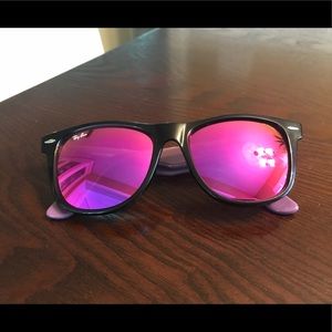 Ray-Ban Wayfarer Sunglasses